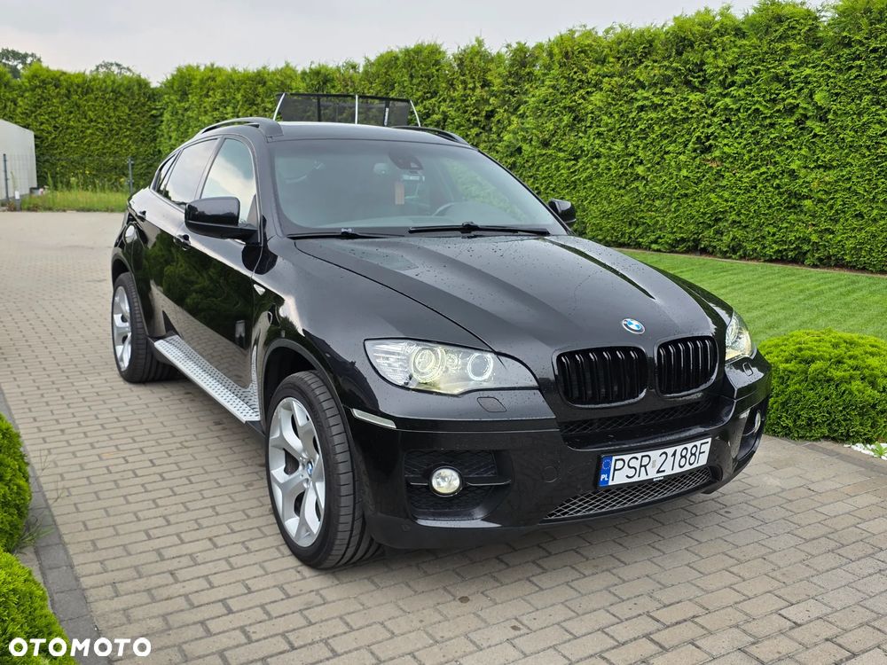 BMW X6 40d xDrive - 9