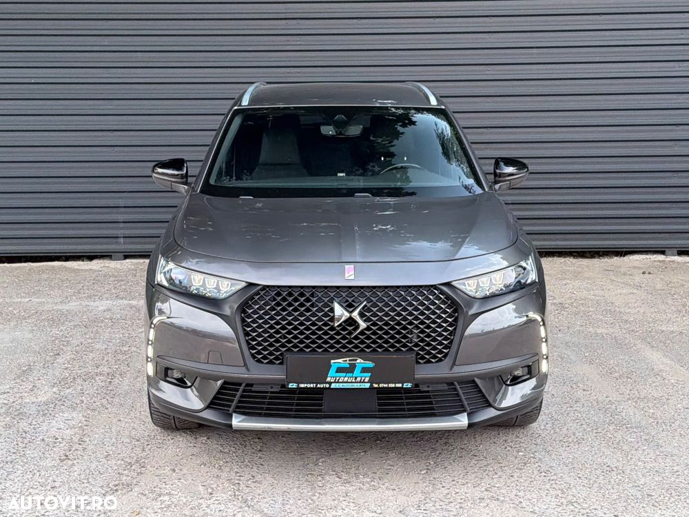 DS Automobiles DS 7 Crossback Crossback BlueHDI 180 Aut. PERFORMANCE LINE - 33