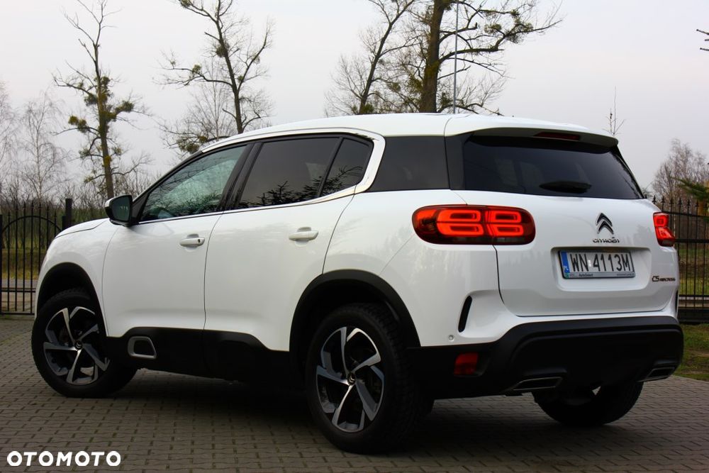 Citroën C5 Aircross 1.6 PureTech Feel EAT8 - 6