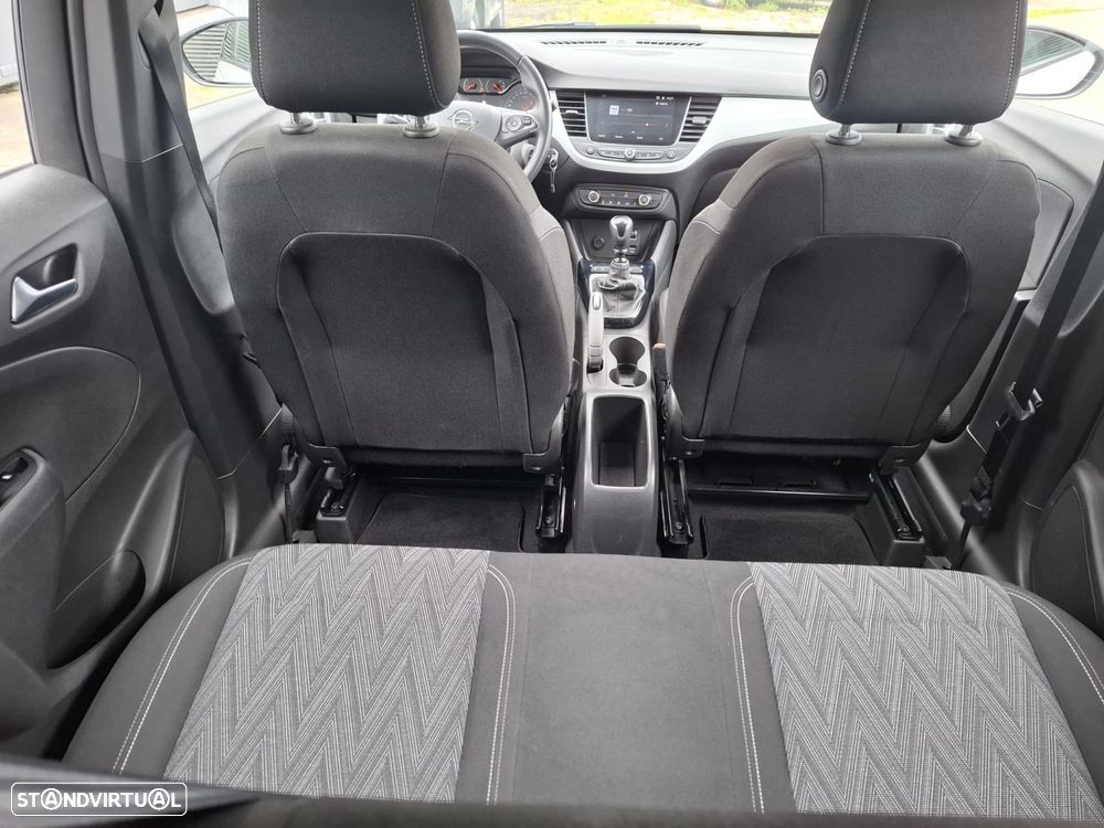 Opel Crossland X 1.2 T 2020 - 45