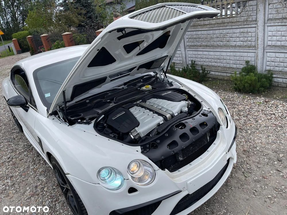 Bentley Continental GT - 36