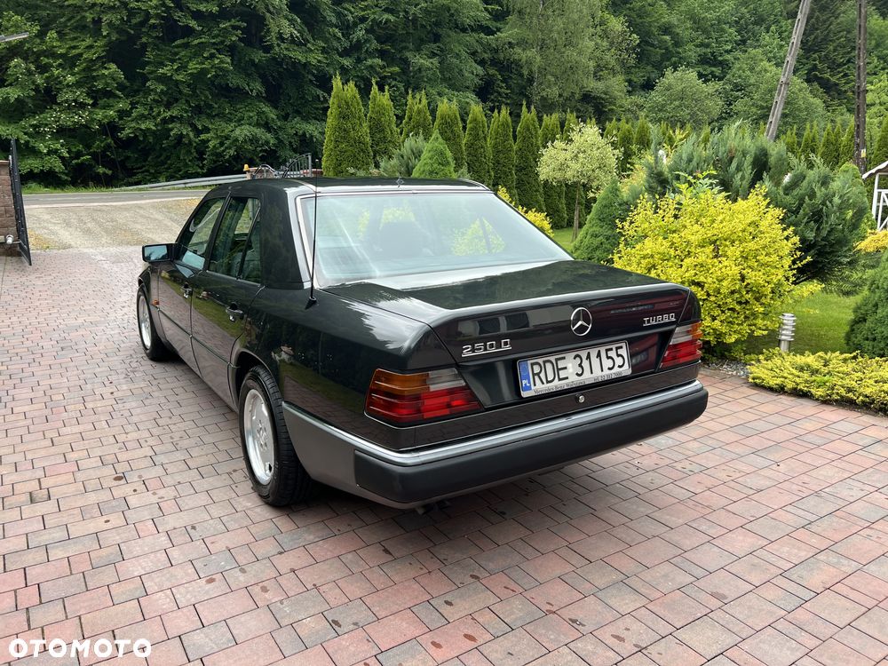 Mercedes-Benz W124 (1984-1993) - 6