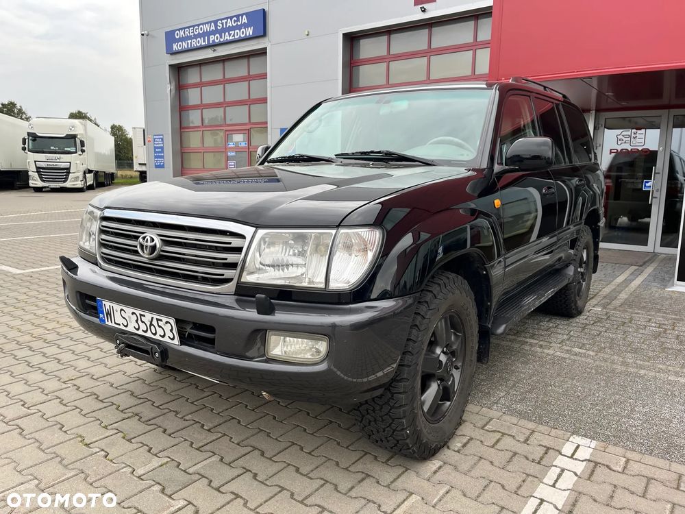 Toyota Land Cruiser 4.2 TD - 1