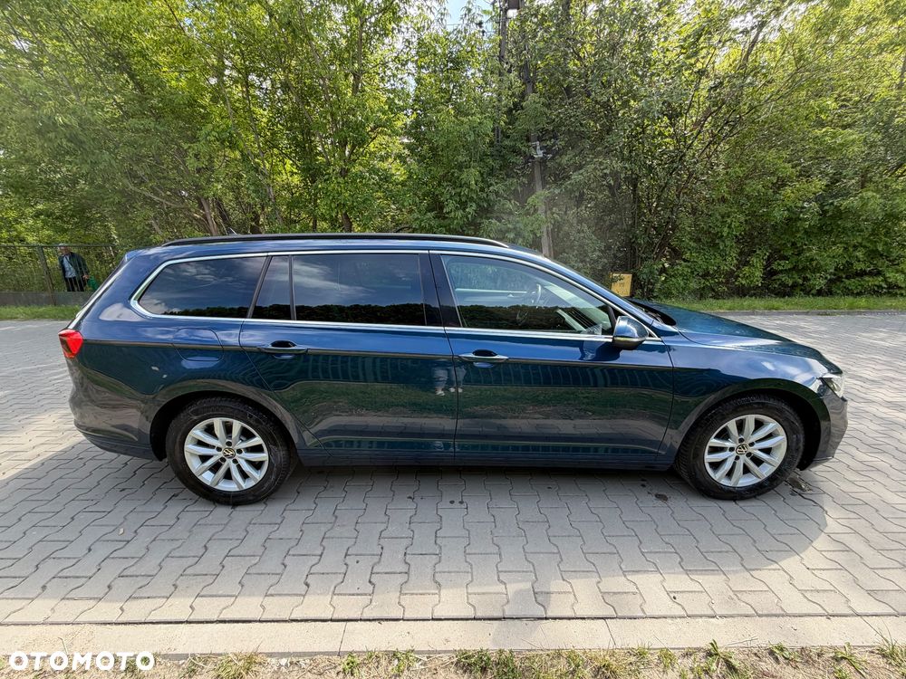 Volkswagen Passat 2.0 TDI EVO Business DSG - 12