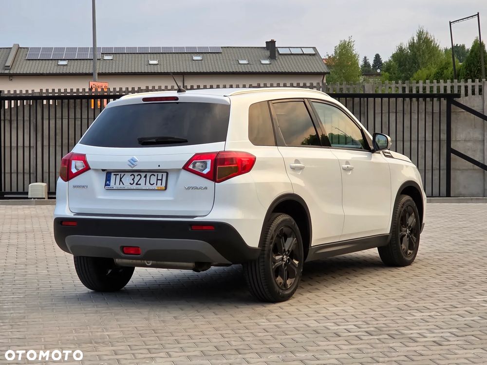 Suzuki Vitara 1.4 T Boosterjet S 2WD - 7