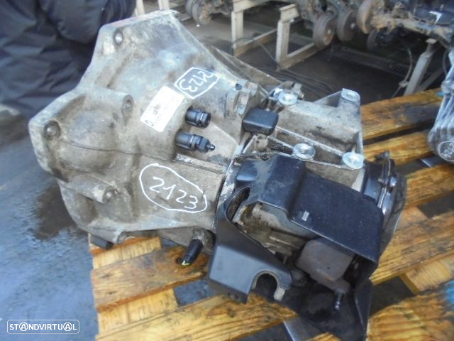 Caixa Velocidades TXS4R7002CF FORD FOCUS 2000 1.4 75CV 5P CINZA GASOLINA 5V - 2
