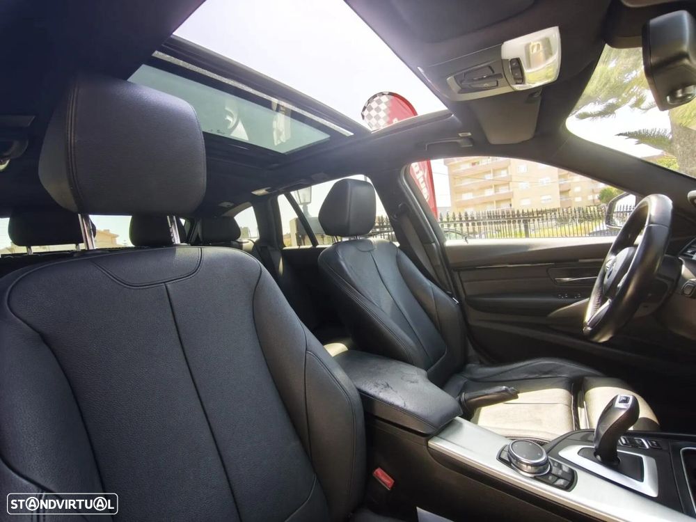 BMW 320 d Aut. M Sport - 10