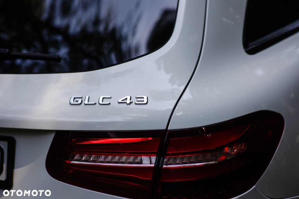 Mercedes-Benz GLC AMG 43 4Matic 9G-TRONIC - 18