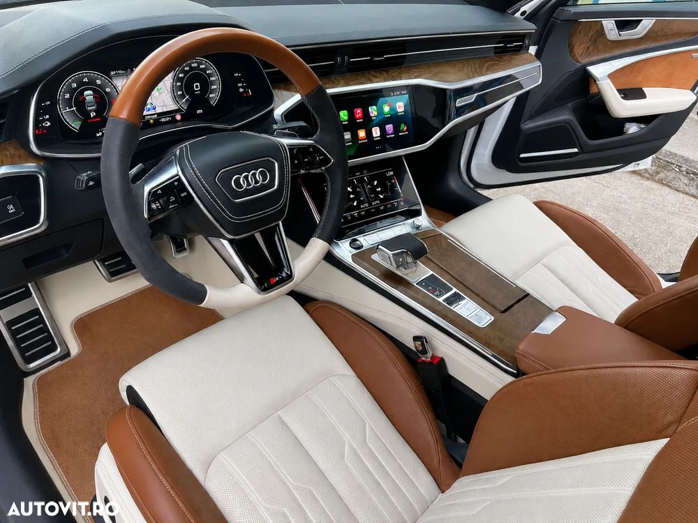 Audi A6 Limuzina 50 TFSI e quattro S tronic S line - 12