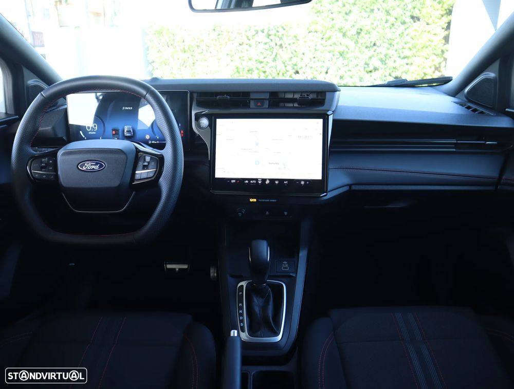 Ford Puma 1.0 EcoBoost MHEV ST-Line Aut. - 39