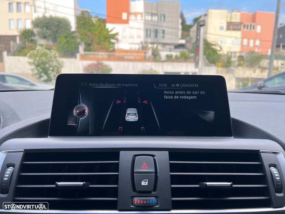 BMW 120 d Pack M Shadow Auto - 20