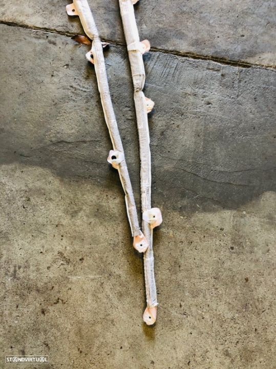 Cortinas Airbags Audi A4 B7 Avant - 2