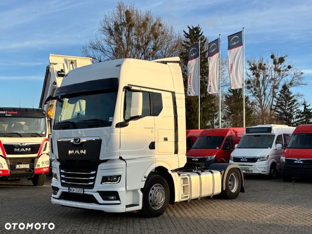 MAN TGX 18.470 BL SA - 1