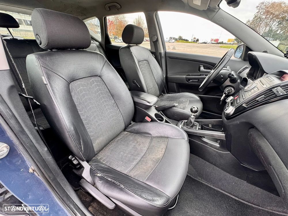 Kia Ceed SW 1.6 CRDi TX - 9