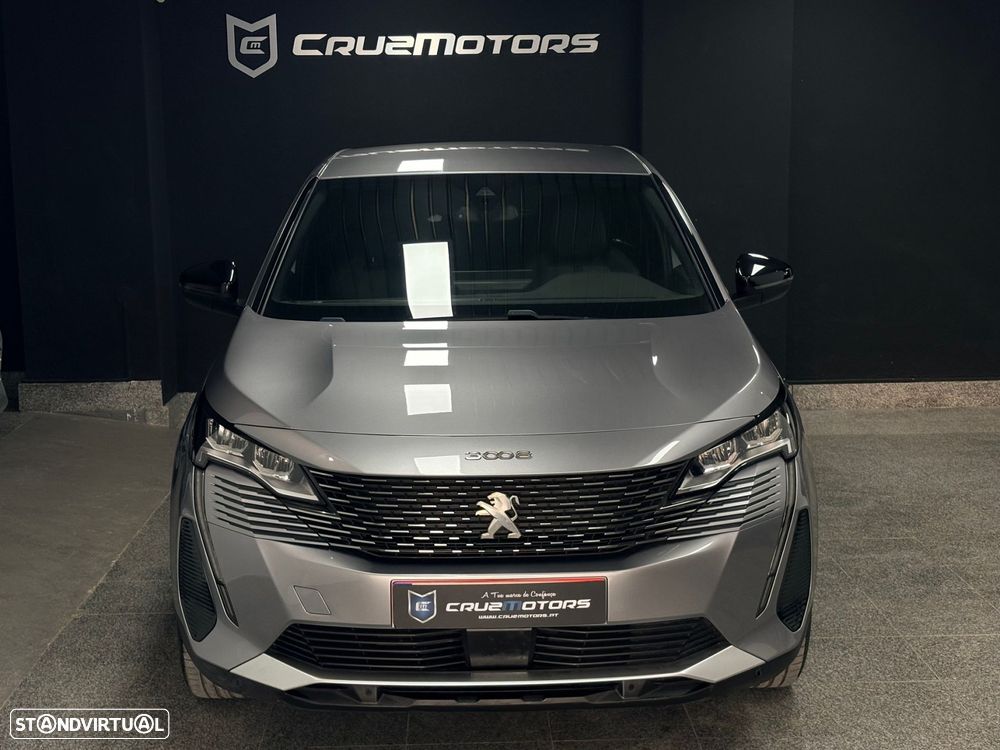 Peugeot 3008 1.5 BlueHDi Allure EAT8 - 3