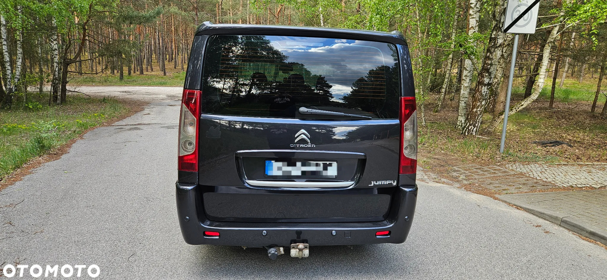 Citroën Jumpy Combi 2.0 HDi L2 - 4