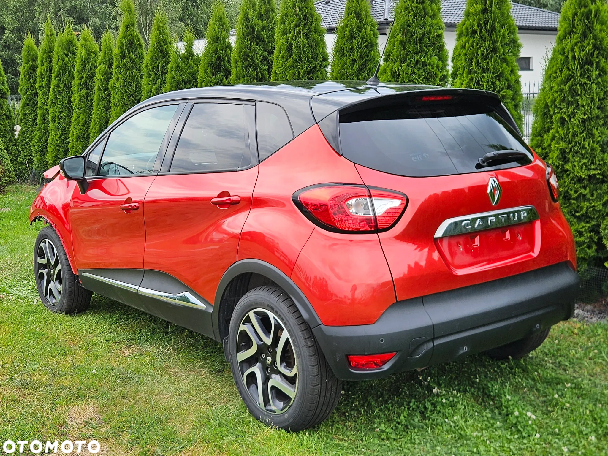 Renault Captur 1.2 TCe Intens EDC - 8