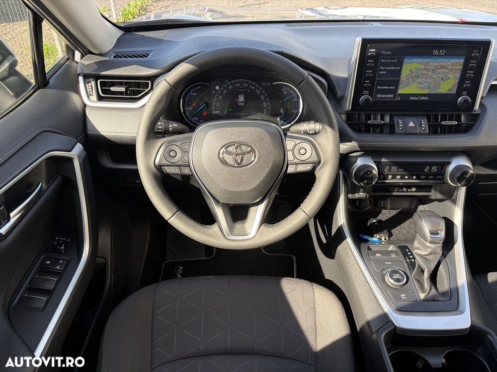 Toyota RAV4 2.5 VVT-iE 4x4 Dynamic - 11