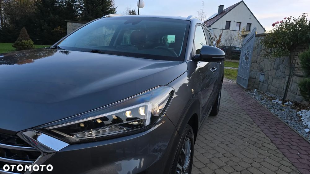 Hyundai Tucson 1.6 GDi 2WD Select - 8