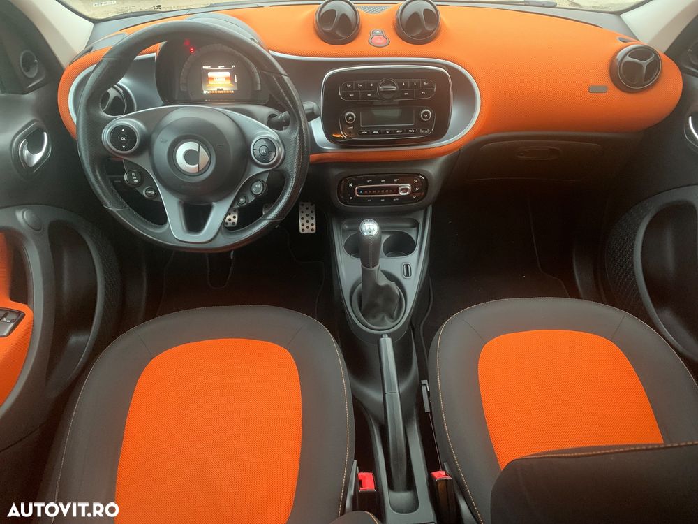 Smart Forfour 52 kW edition 1 - 15