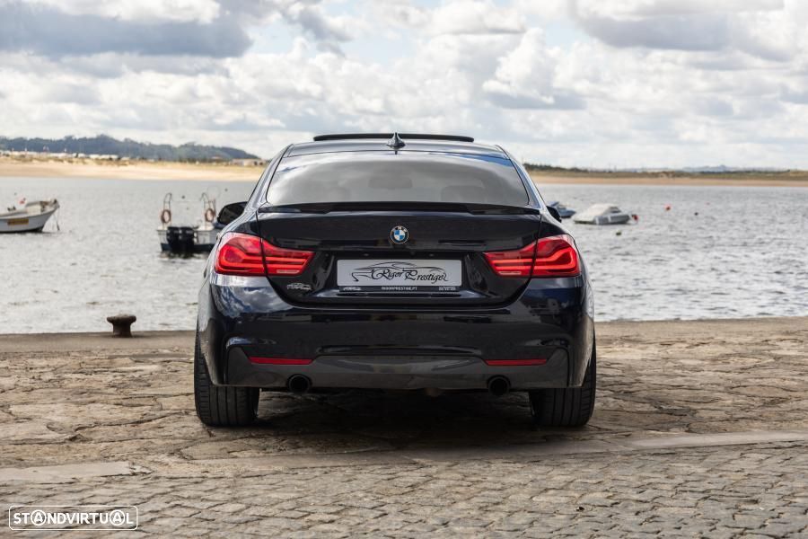 BMW 435 Gran Coupé d xDrive Auto - 13