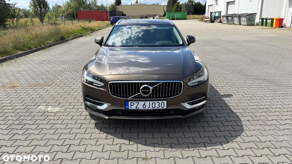 Volvo V90 D5 SCR AWD Inscription - 7