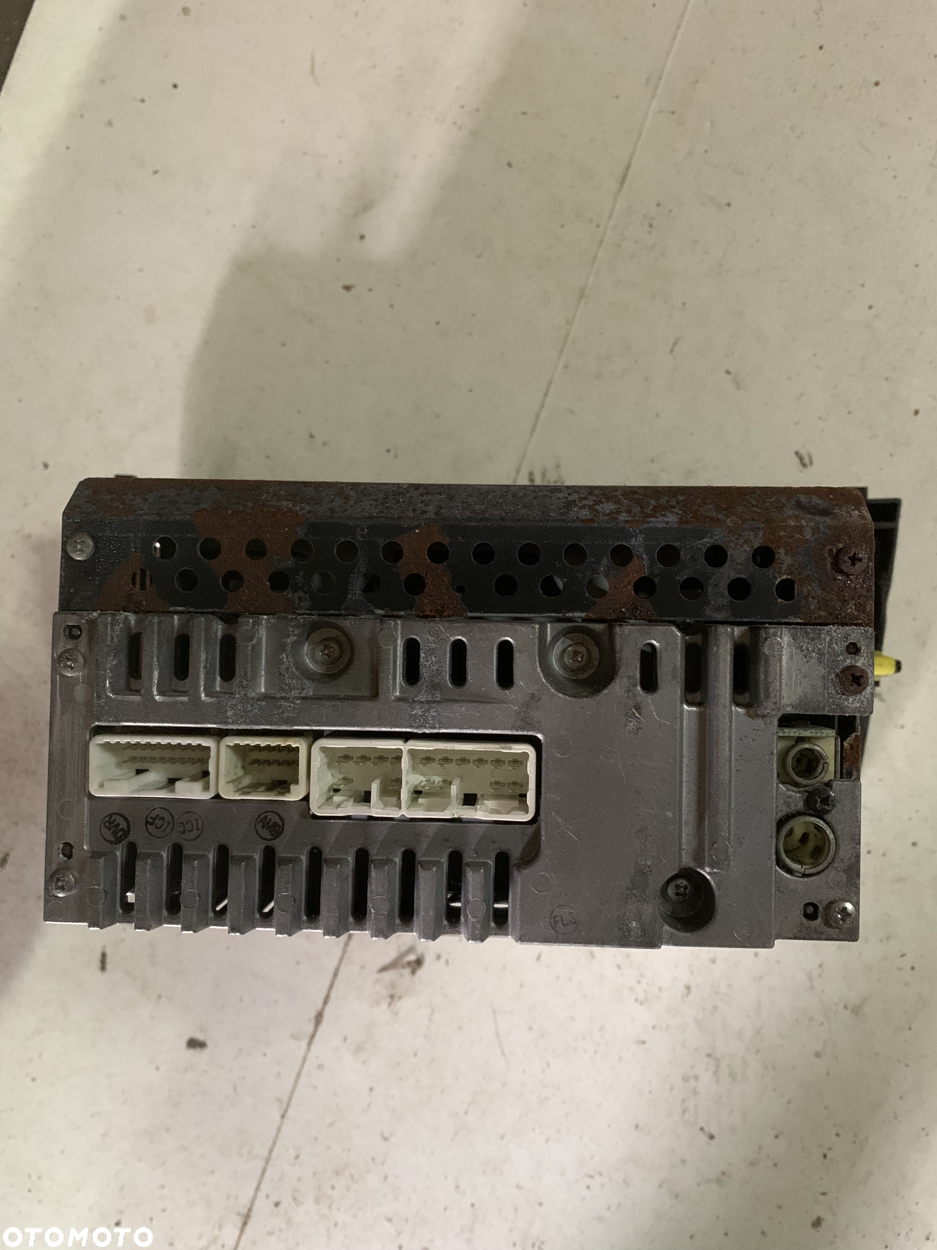 Radio Toyota Camry 06-14r. - 3