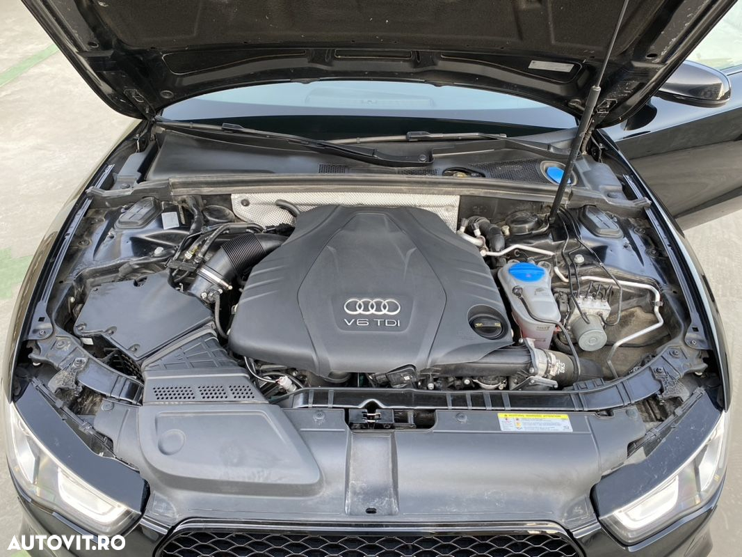 Audi A5 Cabrio 3.0 TDI DPF (clean diesel) quat. S tron. - 25