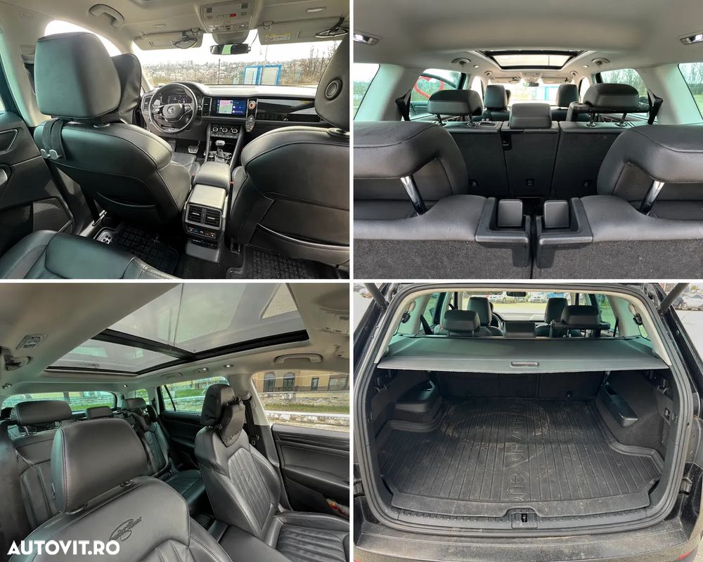 Skoda Kodiaq 2.0 TDI DSG L&K - 8