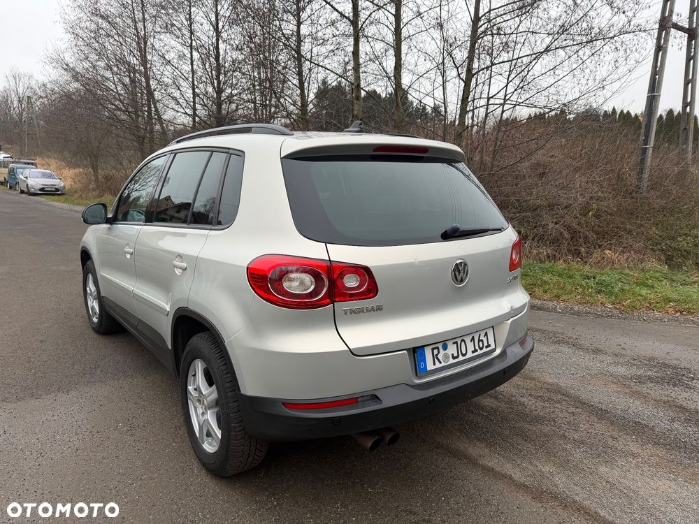 Volkswagen Tiguan 2.0 TSI 4Motion DSG Track & Field - 6