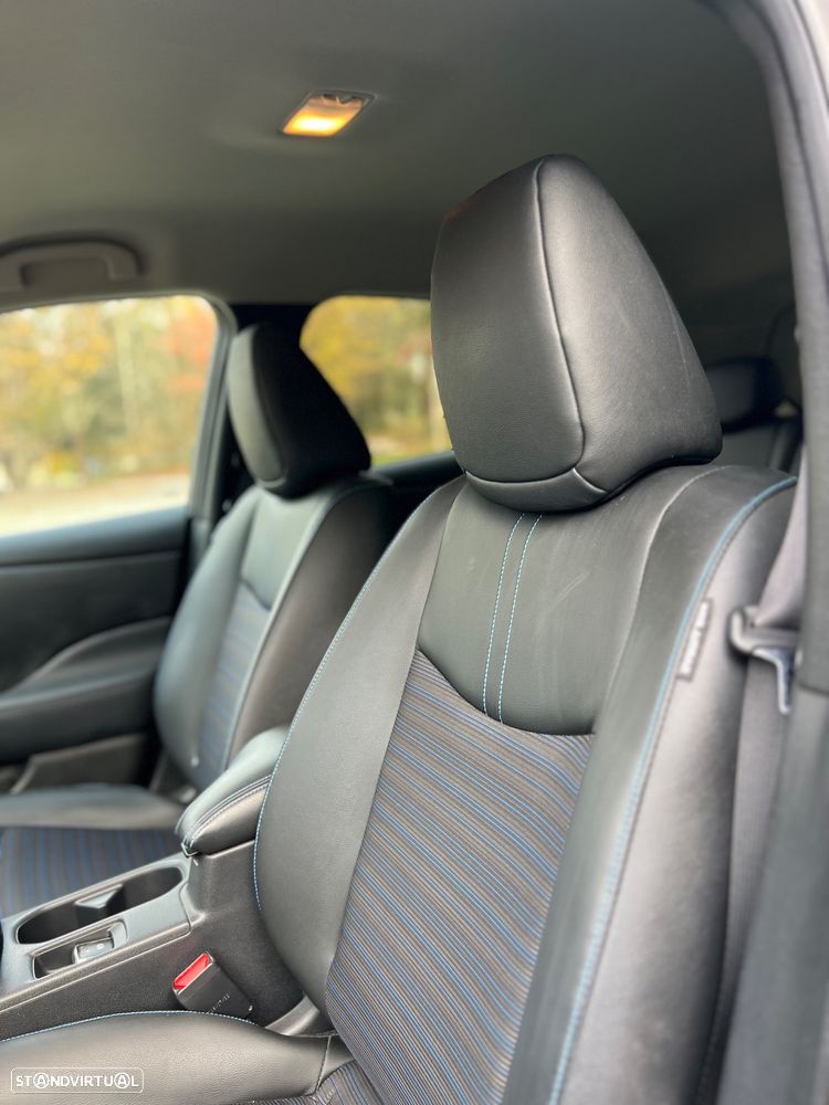 Nissan Leaf 40 kWh TEKNA - 7