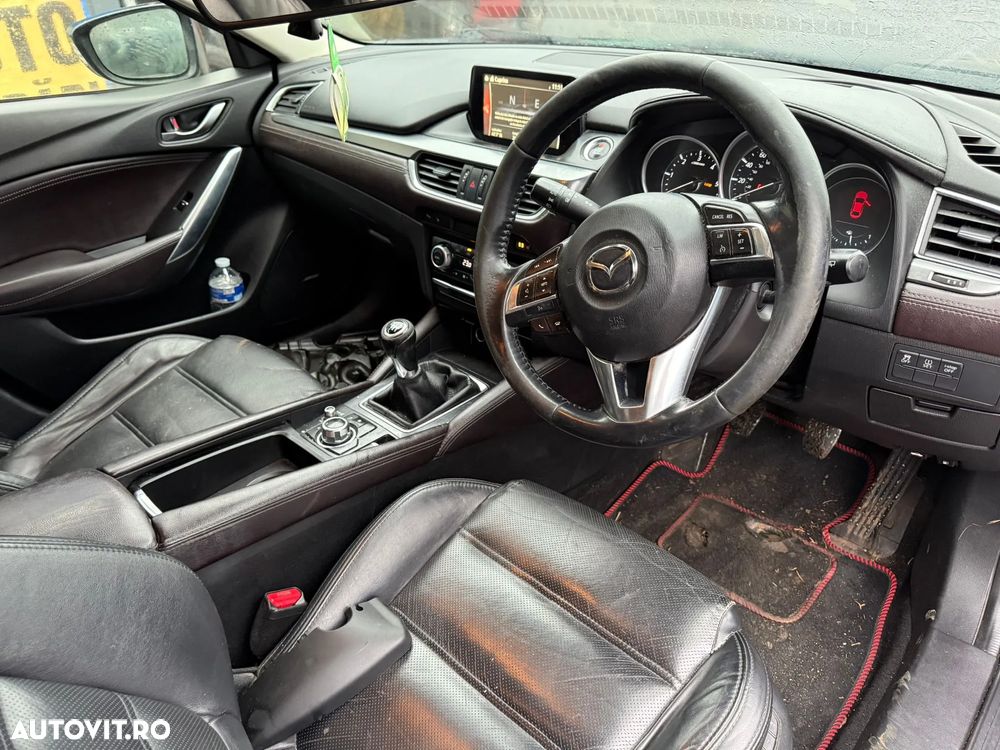 Dezmembrez / Dezmembrari / Piese Mazda 6 GJ SKYACTIV Facelift 2.2D SHY 150Cp 2015-2021 - 8