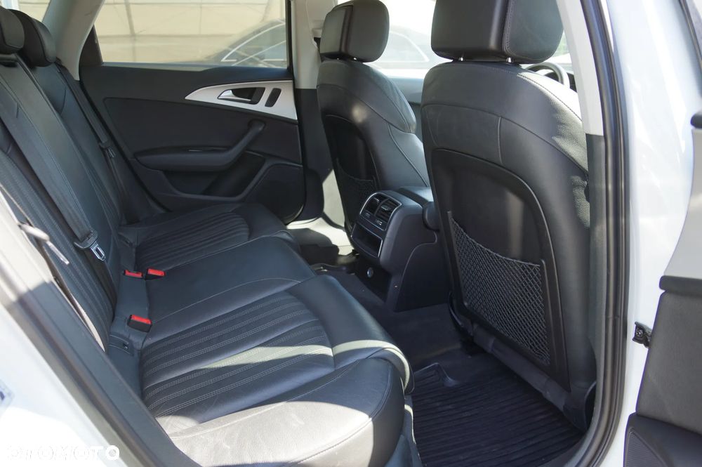Audi A6 Avant 2.0 TDI Ultra - 31
