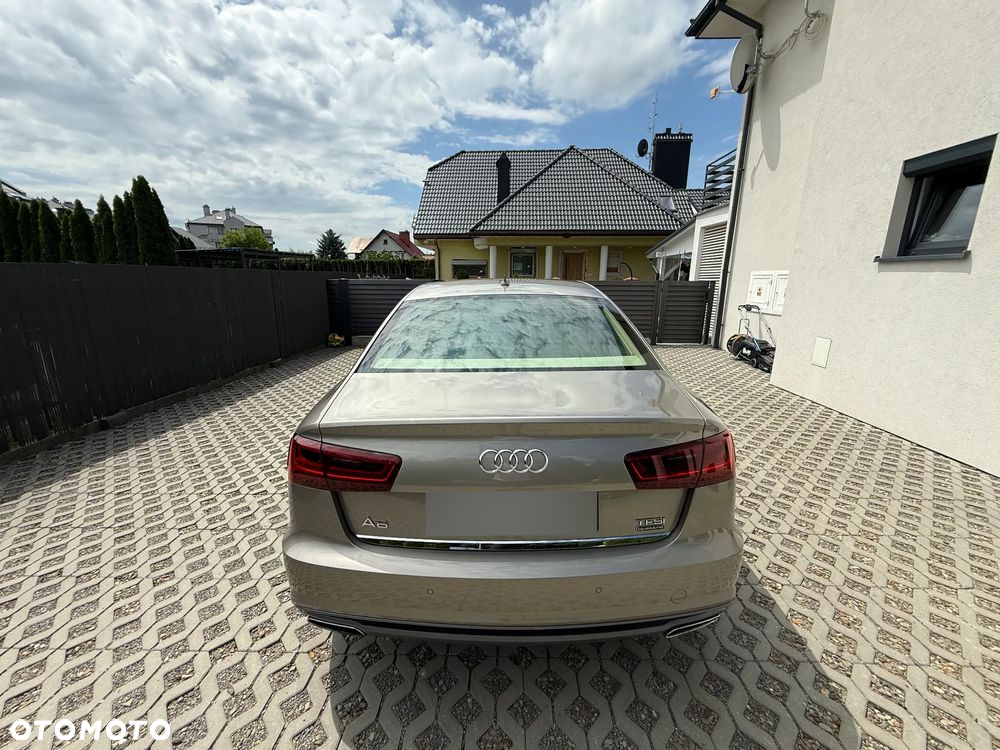 Audi A6 2.0 TFSI Quattro S tronic - 17