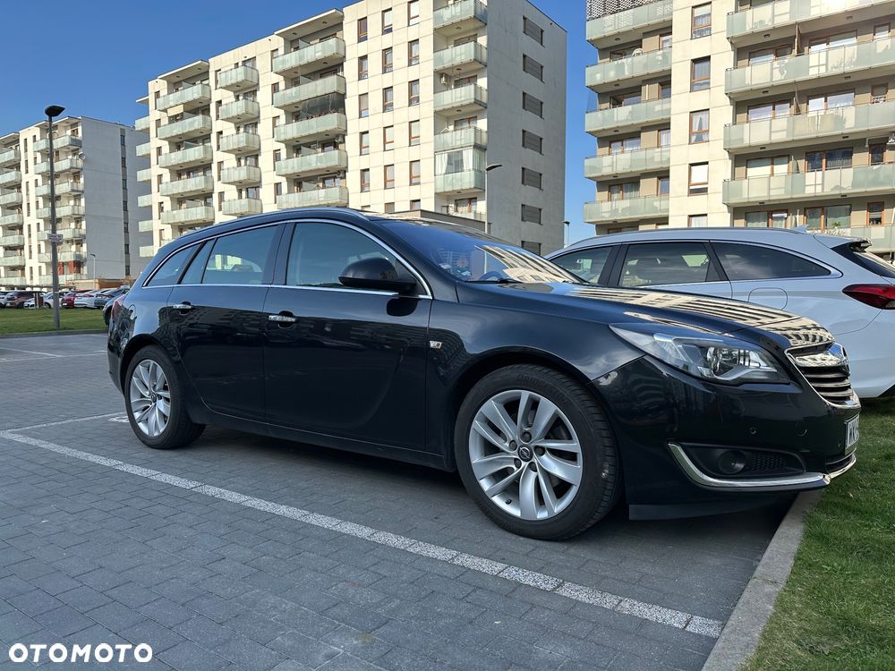 Opel Insignia 2.0 CDTI - 15