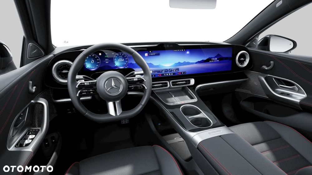 Mercedes-Benz Klasa C - 9