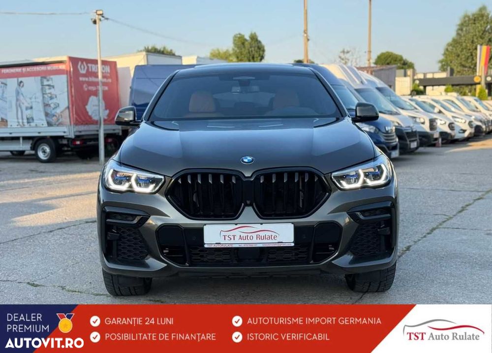 BMW X6 xDrive30d - 2