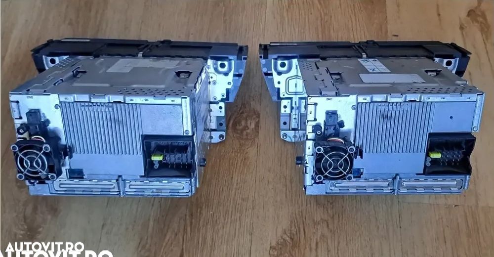 Unitate modul radio cd cu navigatie CCC casetofon bmw X5 E70 X6 E71 - 2