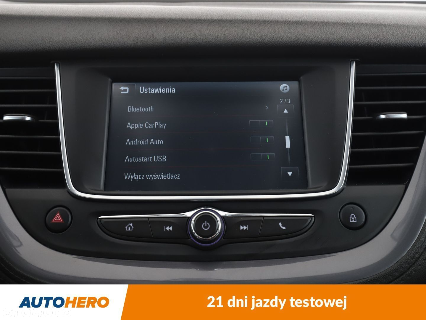 Opel Grandland X 1.2 T GPF Design Line S&S - 23