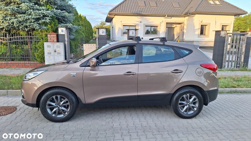 Hyundai ix35 1.7 CRDi Premium 2WD - 3