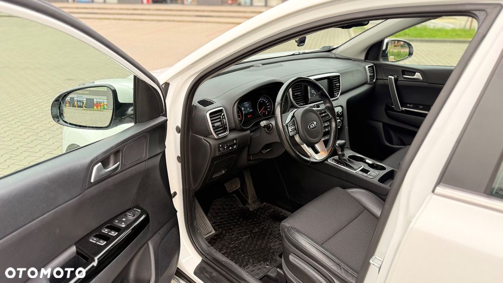 Kia Sportage 1.6 T-GDI L Business Line 4WD DCT - 11