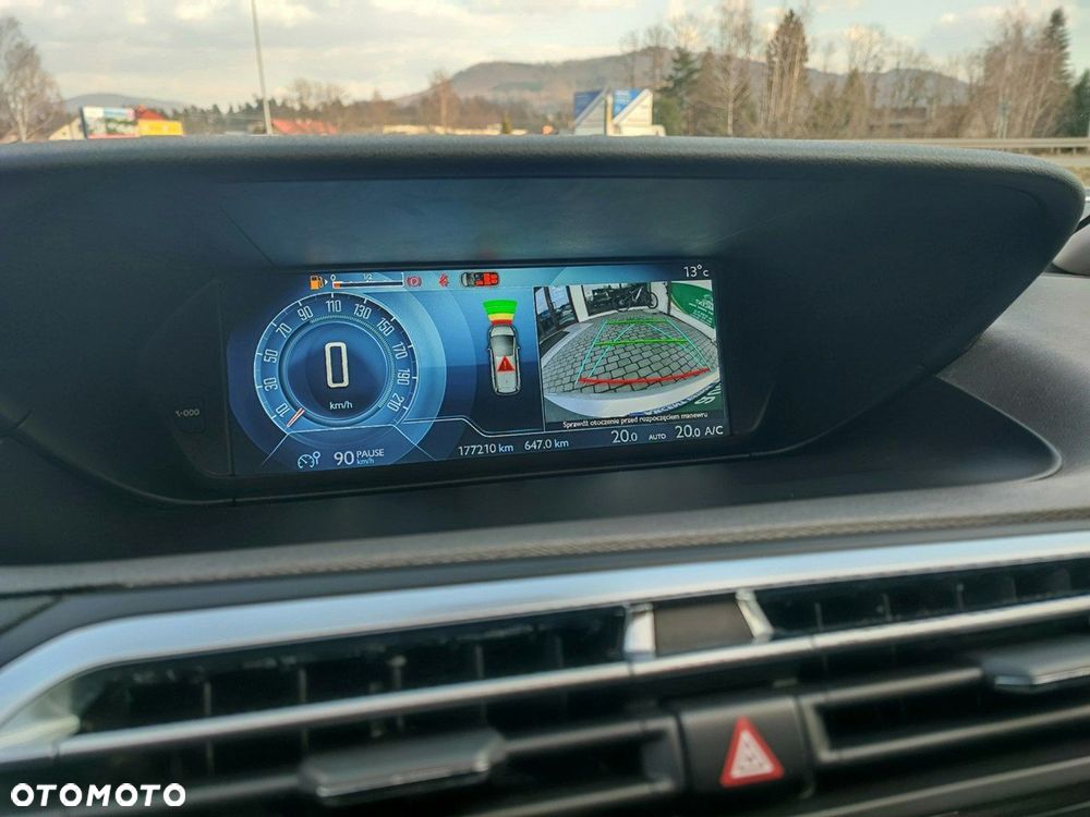 Citroën C4 Grand Picasso BlueHDi 120 SELECTION - 16