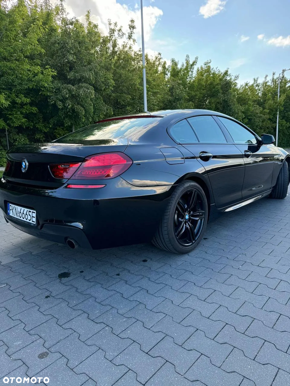 BMW Seria 6 - 5