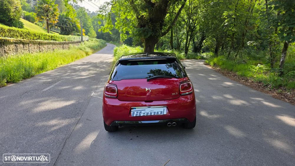Citroën DS3 1.6 BlueHDi Sport Chic - 8