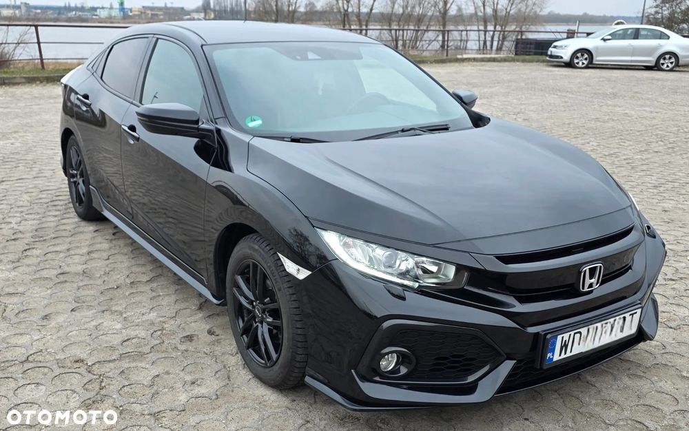 Honda Civic 1.0 i-VTEC Turbo Executive Premium - 1