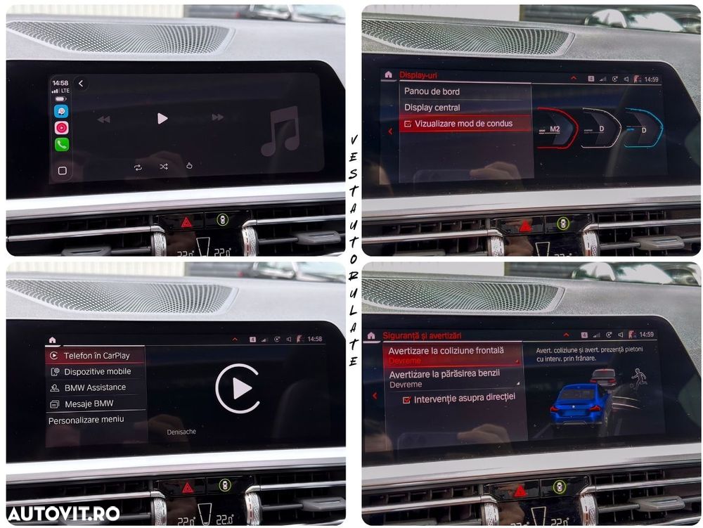 BMW Seria 2 220i Coupe Aut. M Sport - 28