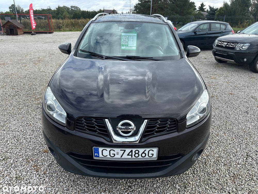 Nissan Qashqai+2 - 2