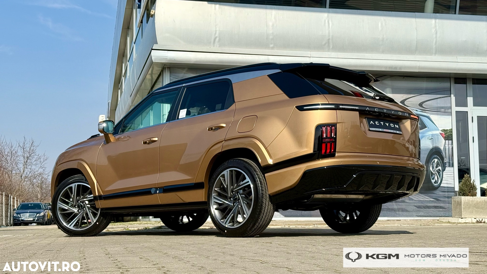 SsangYong Actyon - 23