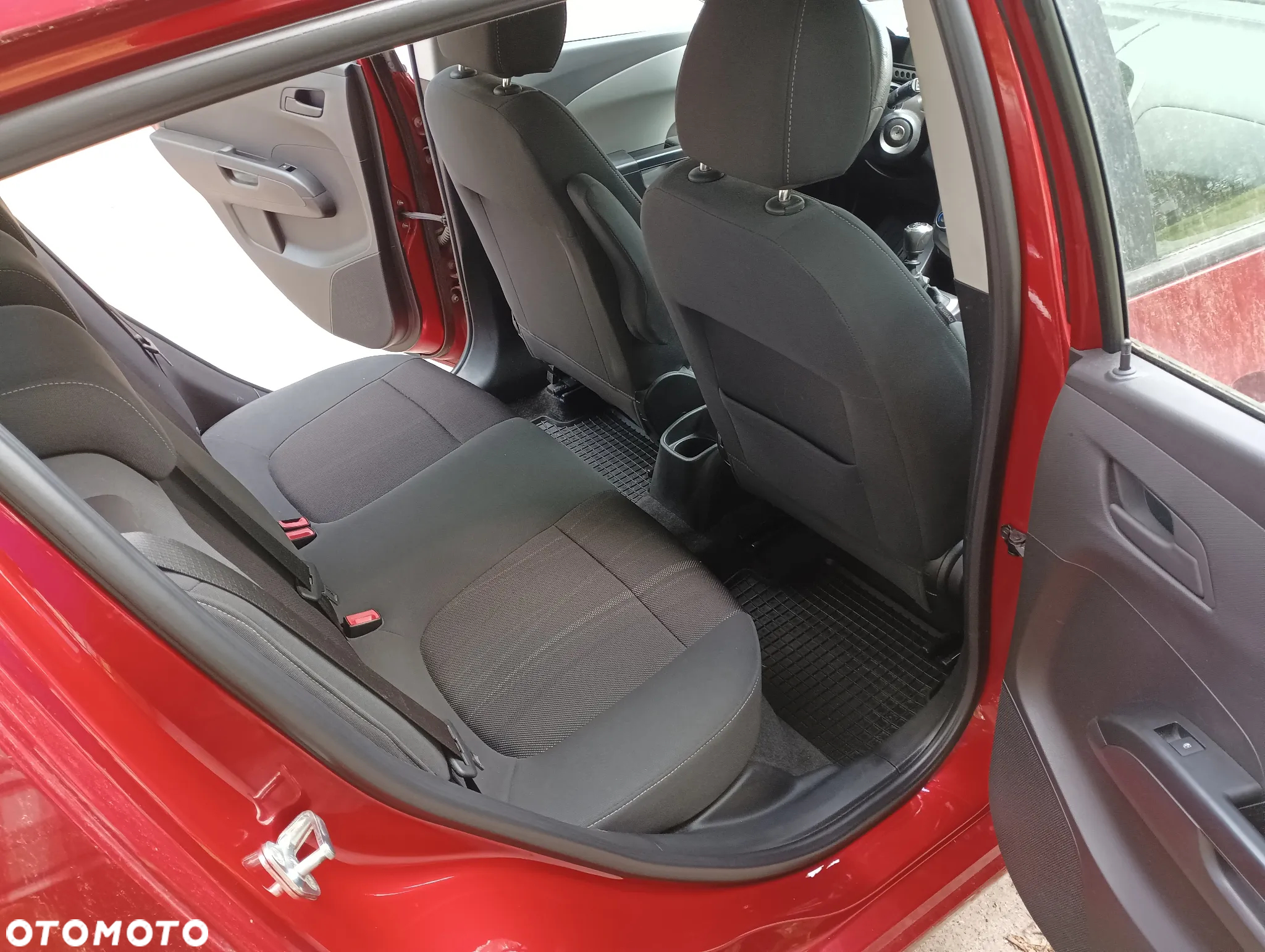 Chevrolet Aveo - 8
