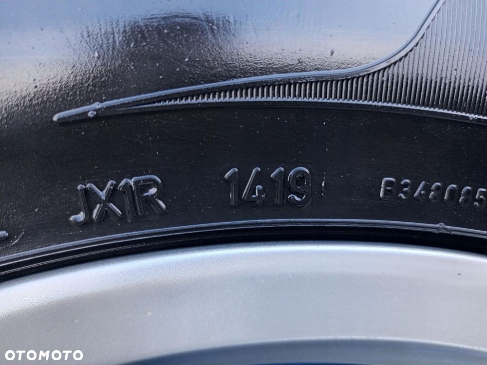 AUDI A6 C7 ALLROAD KOLA FELGI ALUFELGI OPONY ZIMA 235/55R18 SUPER STAN - 11